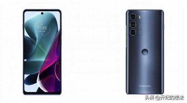 Moto G200正式釋出:驍龍888Plus+1億畫素+LCD高刷屏,價效比十足 Moto G200正式釋出:驍龍888Plus+1億畫素+LCD高刷屏,價效比十足