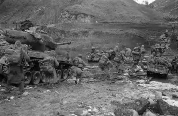 美軍士兵評價：日軍看似兇猛，中國志願軍最可怕，這是為何？