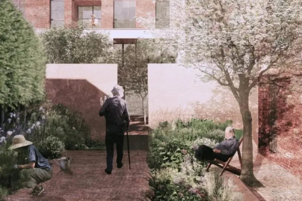 將來老了，我想住在這裡