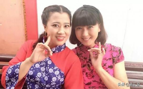 高秀敏不遺餘力幫扶王洪梅，王洪梅演出前都去高秀敏墓前彙報