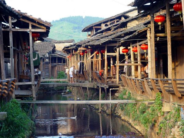 首批世界最佳旅遊鄉村名單釋出了，中國有兩地上榜，均在長三角