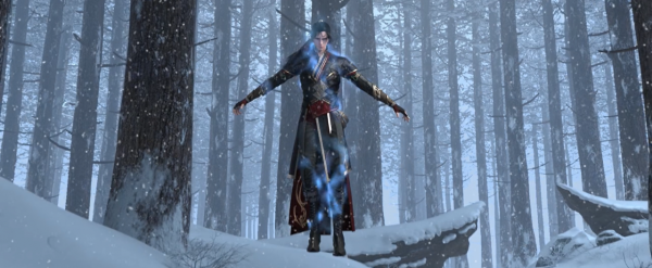 國產動畫《雪鷹領主》，在製作上十分精良，國漫之光打戲巔峰