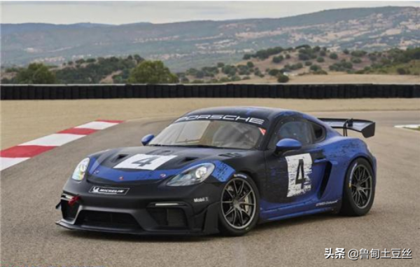 「轂銳馳」比公路版更加純粹&mdash;保時捷718 GT4 RS Clubsport