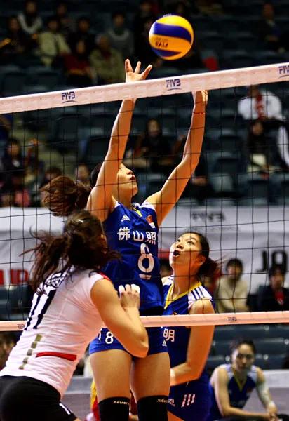 中國女排金牌副攻之徐雲麗 辛勤11載 三戰奧運會，終獲桂冠