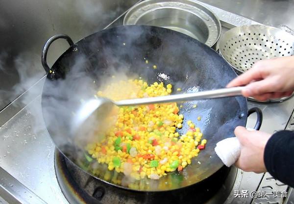 蝦仁玉米粒最忌諱直接下鍋炒,多做這一步,食材鮮嫩,小孩愛吃 蝦仁玉米粒最忌諱直接下鍋炒,多做這一步,食材鮮嫩,小孩愛吃
