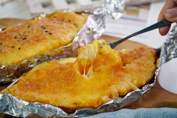 秋天,吃山藥吃南瓜別忘了吃它,烤一烤香甜如蜜,太過癮了 秋天,吃山藥吃南瓜別忘了吃它,烤一烤香甜如蜜,太過癮了