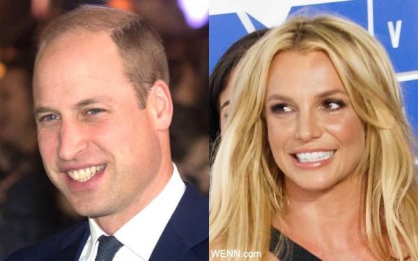 威廉王子曾經和布蘭妮網戀!還曾經和女明星勞倫·布什網戀 威廉王子曾經和布蘭妮網戀!還曾經和女明星勞倫·布什網戀