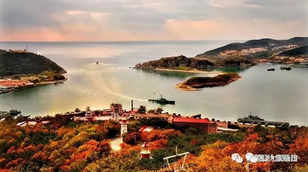 北緯38度—這裡是旅順