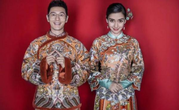 好友曝黃曉明和baby年前官宣原因，離婚後遵守“三不”原則