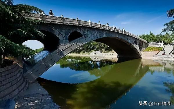 仙境般的中國古橋