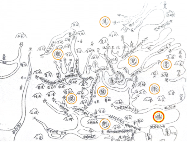 春秋時期,周王室衰微,各諸侯國因為什麼打起來? 春秋時期,周王室衰微,各諸侯國因為什麼打起來?