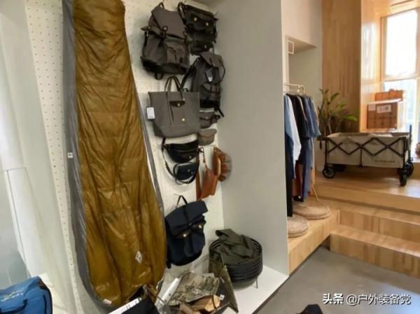 北京有哪幾家不錯的戶外露營和騎行裝備店鋪？