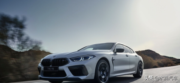 售196&period;8萬起，3&period;3秒破百！能否稱為最快寶馬？2022款寶馬M8上市