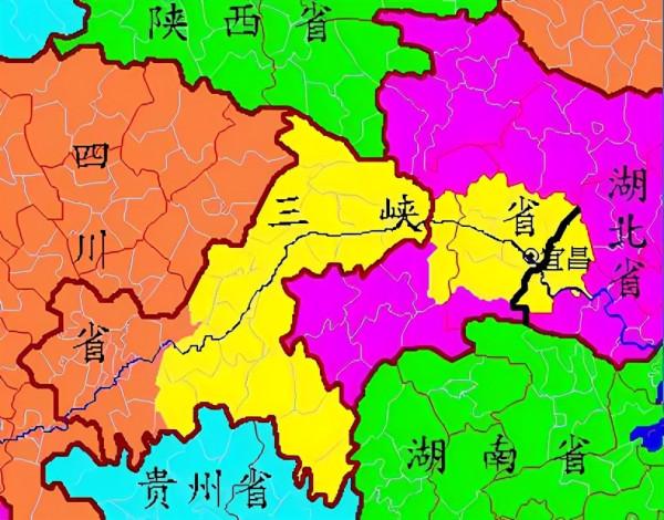 重慶的市中心在哪裡