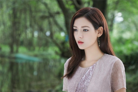 湖南衛視古裝大劇，本來關注的是張予曦，可我卻被女二驚豔了