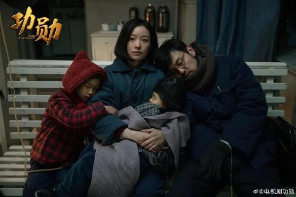 《功勳》何以“封神”? 《功勳》何以“封神”?