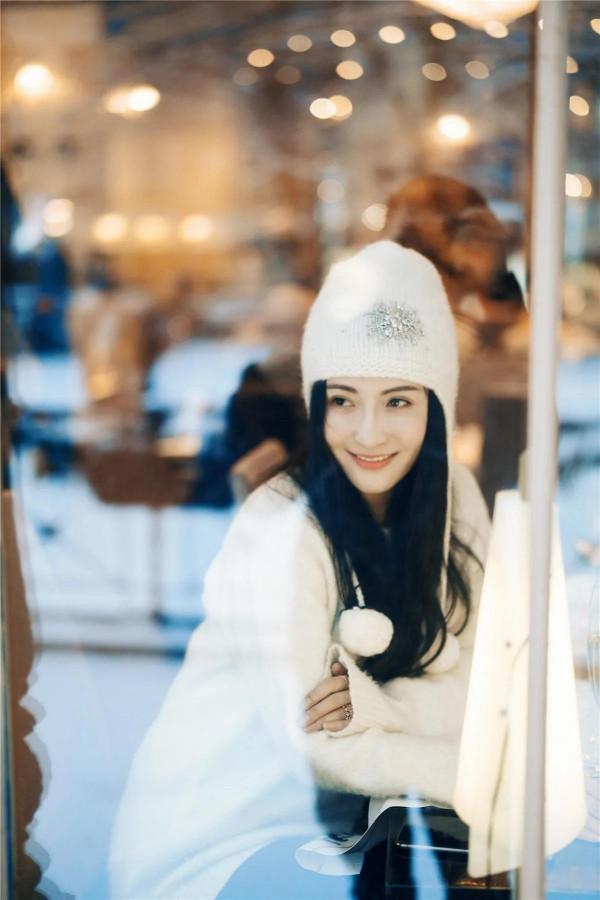 1984年出生的女明星，白百何郭碧婷董姝，她們個個美若天仙