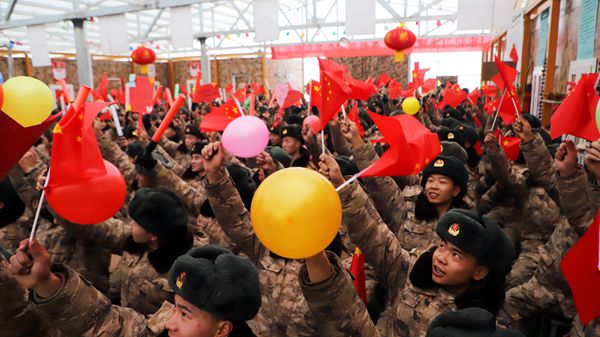 雪域高原，這場演出不簡單