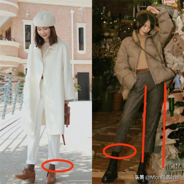 冬天別買太多衣服，有這“2靴3褲”就夠了，配羽絨服、大衣都好看