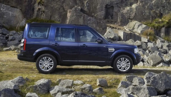 你不知道的越野故事&mdash;&mdash;為什麼攬勝是路虎唯一能拿出手的產品