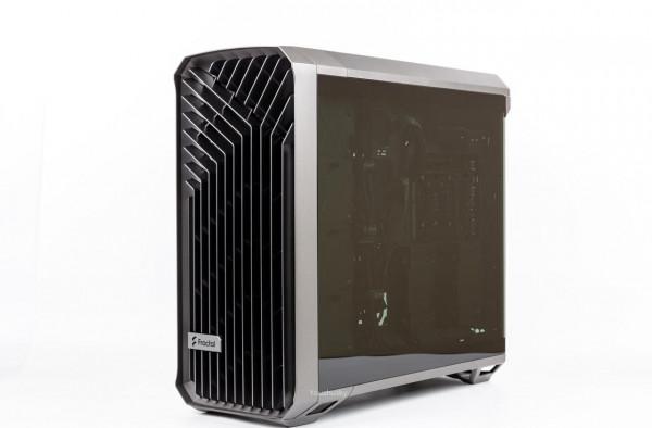 分形工藝 Torrent 冰岩灰 裝機分享-11700KF+微星Z590暗黑+3060TI