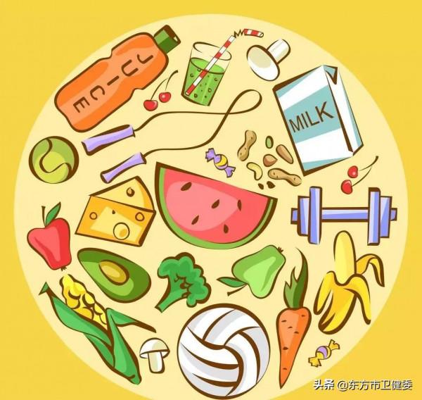 健康科普丨年後&OpenCurlyDoubleQuote;健康三減&rdquo;攻略來了