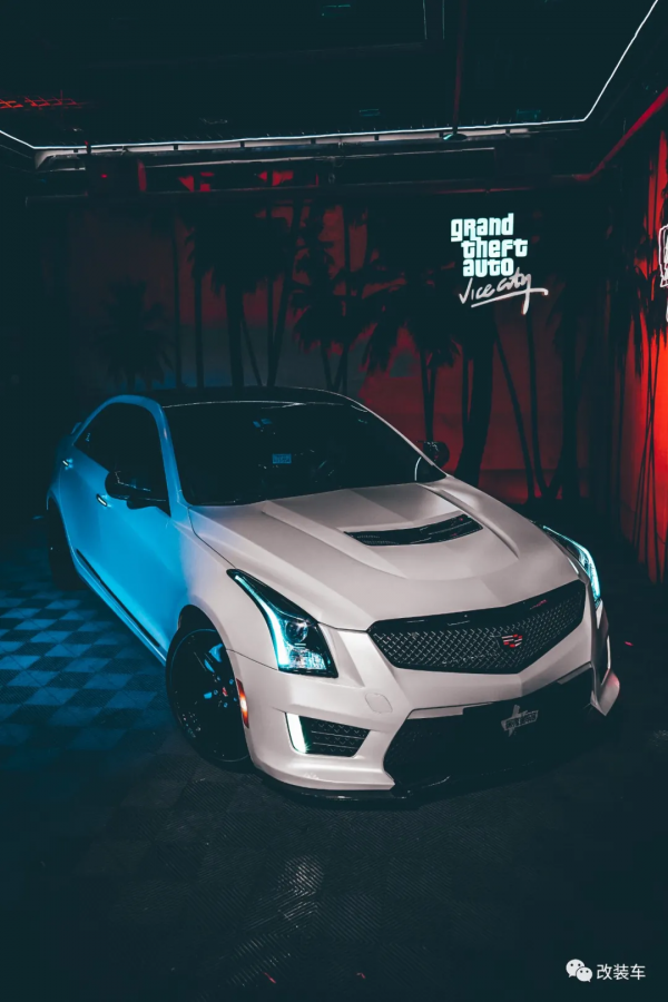 輪上310匹馬力的凱迪拉克ATS-L,偏時崩壞了四套排氣和一顆渦輪? 輪上310匹馬力的凱迪拉克ATS-L,偏時崩壞了四套排氣和一顆渦輪?