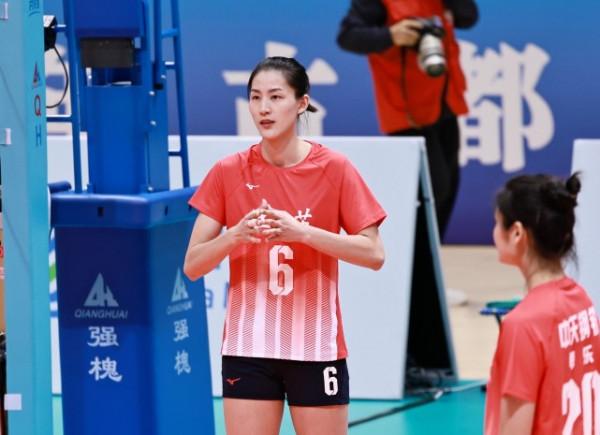 江蘇女排聯賽16人名單！副攻換新，張常寧許若亞無緣，4二傳出徵