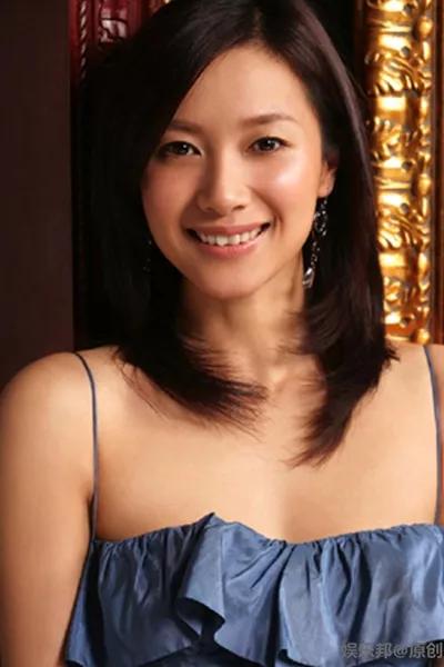 70後內地十大女明星