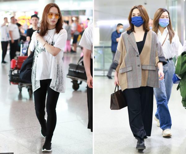 身高152的阿嬌衣品真不值得借鑑嗎?用疊穿來顯高,這次還挺會穿 身高152的阿嬌衣品真不值得借鑑嗎?用疊穿來顯高,這次還挺會穿