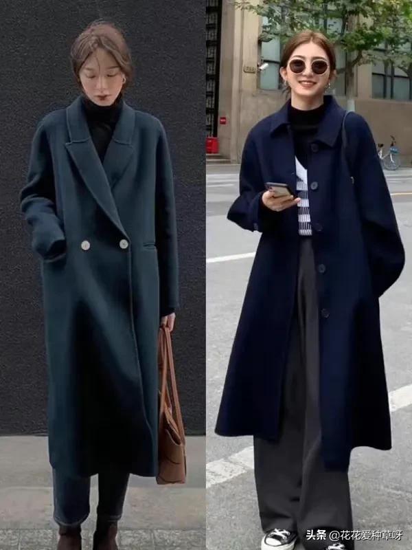 OOTD風衣合集｜氣質女孩早春穿搭酷甜時尚