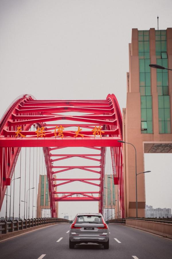 車機系統表現出色 搶先試駕沃爾沃新款XC60 車機系統表現出色 搶先試駕沃爾沃新款XC60