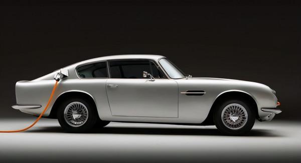 售價73萬英鎊起,英國老爺車公司推出電動版阿斯頓馬丁DB6 售價73萬英鎊起,英國老爺車公司推出電動版阿斯頓馬丁DB6