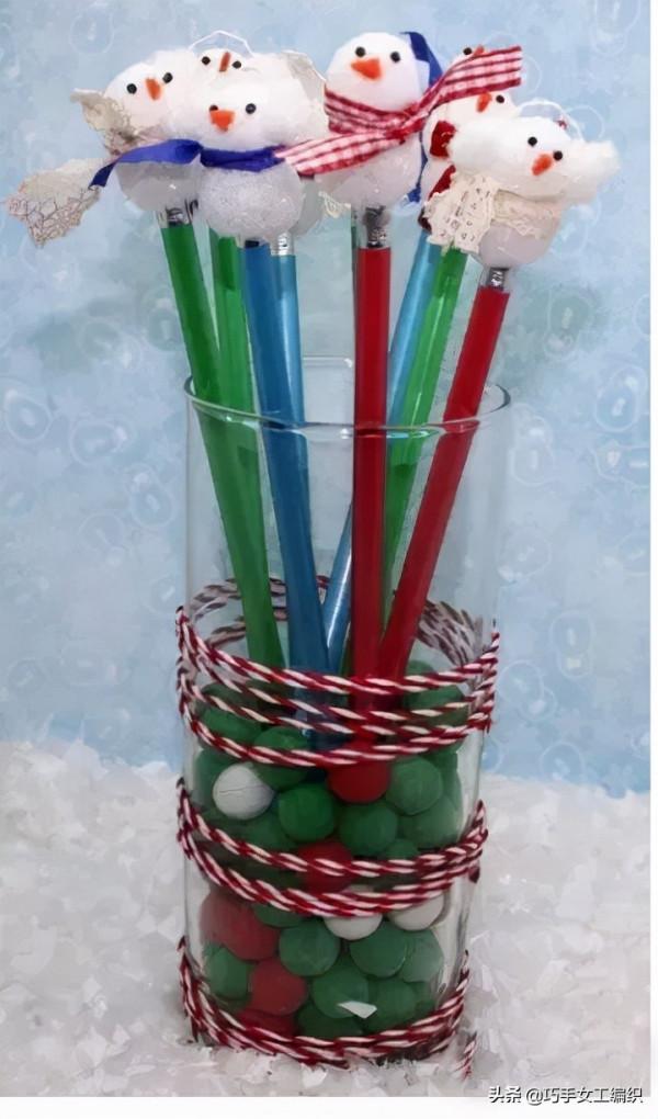 媽媽用這個方法改造廢舊的筆套，孩子再也不捨得扔掉舊筆了