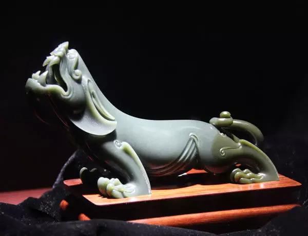 中國玉雕大師作品(2) 中國玉雕大師作品(2)