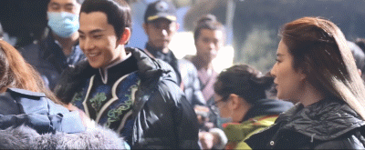 劇中CP｜楊洋劉亦菲三生三世