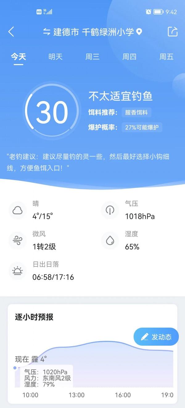 2022年1月3日發現新釣點開飛機回家