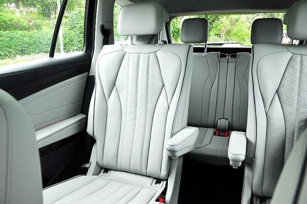 感受上汽大眾ID.6X  傳統車企更值得信賴