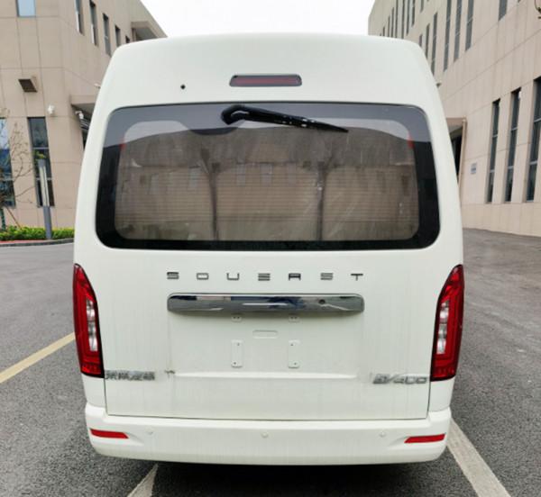 東南全新MPV實車曝光，側滑門，軸距3350mm，6/7/9座都有