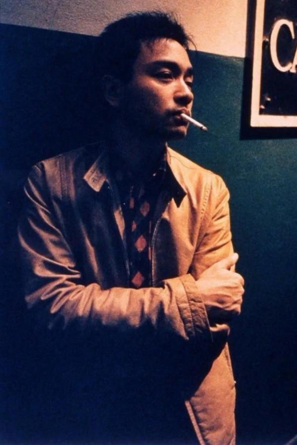 盤點抽菸最帥的明星