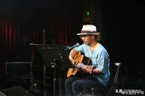 從大涼山走出來的音樂詩人，不想火了