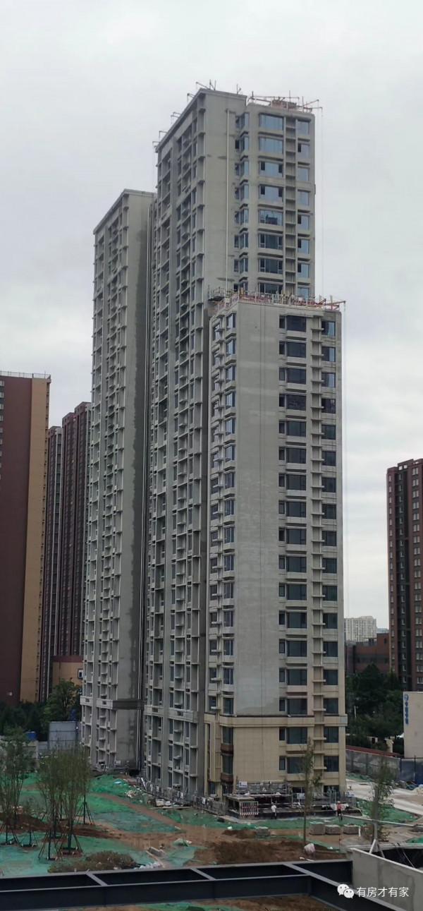 諾德逸府-房家2021年9月10日「七次」實地踩盤播報施工進展 諾德逸府-房家2021年9月10日「七次」實地踩盤播報施工進展