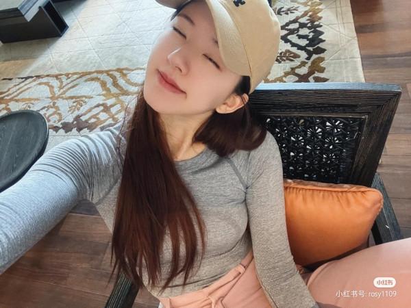 趙露思更新動態並配文快上班了