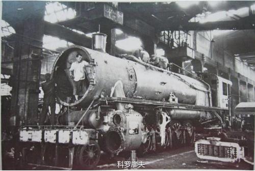 從美蘇日進口，到自產蒸汽火車面世，中國火車誕生經歷了什麼？