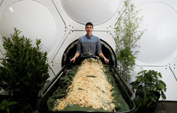 美國人民真奢侈：每天用大量美元做肥料種蔬菜，打造百萬有機農場