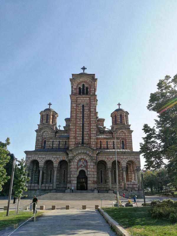 塞爾維亞和波黑之旅