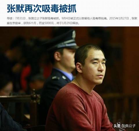 6位吸毒被封殺的明星,個個都不冤,有人嘗試復出,有人依舊瀟灑 6位吸毒被封殺的明星,個個都不冤,有人嘗試復出,有人依舊瀟灑