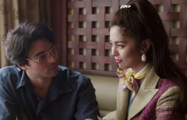 林心如連老公霍建華都拉來客串的《華燈初上》仍沒有脫離雌競 林心如連老公霍建華都拉來客串的《華燈初上》仍沒有脫離雌競