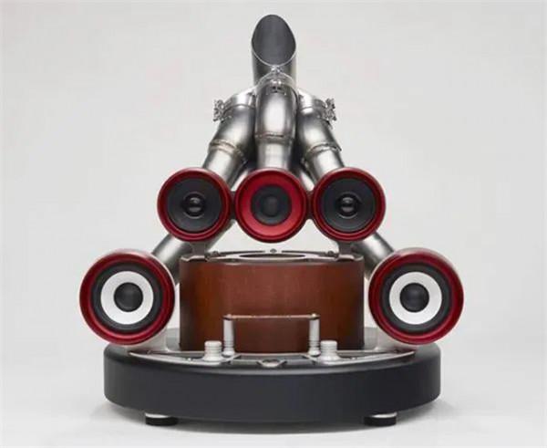 義大利的狂野 IXOOST XiLO 無線藍芽音響系統