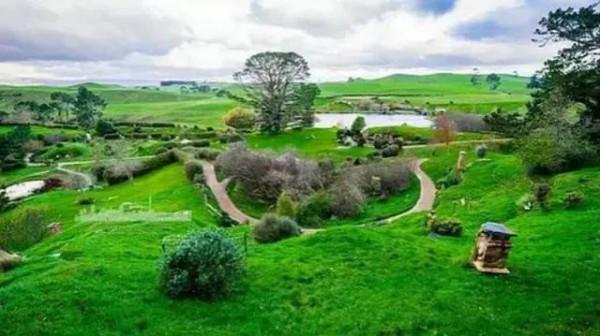 最美鄉村，疲憊了就去放鬆吧